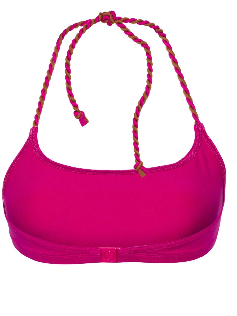 Affordable Versace halterneck bikini Women top 0819